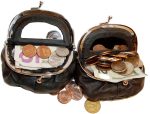 Change purses