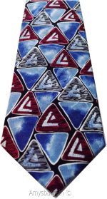 Geromy Samoni silk ties
