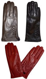 Leather Gloves