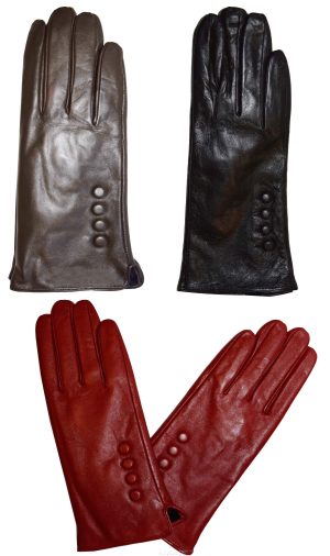 Leather Gloves