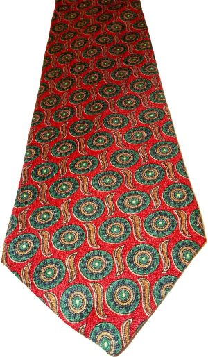 Designer ties
