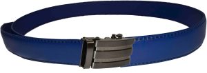 Exclusive men's belts