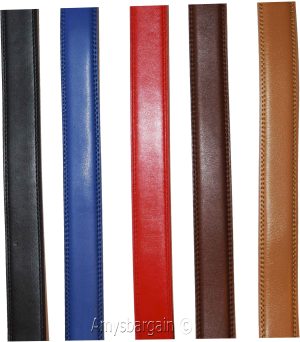 Belt straps