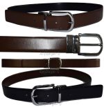 Classic leather belts