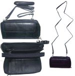 New Leather Mini Handbag Wallet Combo 9 Card spaces low price act now