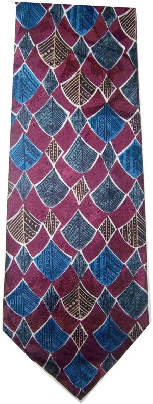 Calvin Klein Neck Tie, 100% Silk tie Neck wear Made in USA 1 New Designer tie