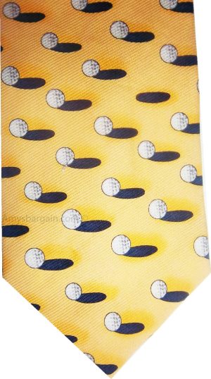 Men's tie, Cutter and Buck Designer Silk Tie  Neck wear Brand New With Tag