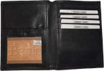 New Leather Passport cover, Int'l Unbranded Credit card ID case wallet new case.