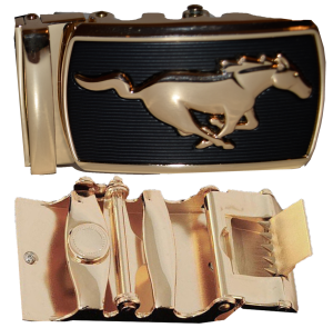 men’s belt buckle self-locking automatic belt buckle new belt buckle only