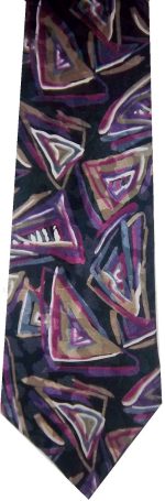 100 percent silk tie Jacquard woven tie Brand New neckwear