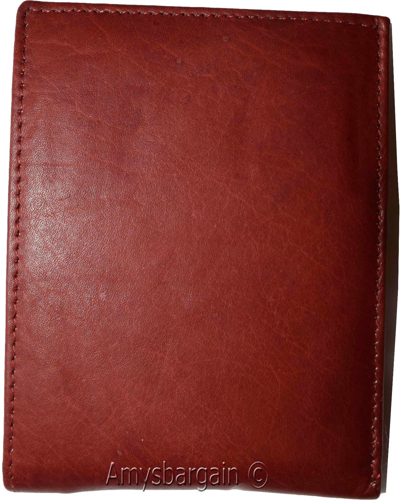 Lot of 2 Men's Leather Wallet, Bifold Wallet, Detachable 2 ID 3 Card piece BNWT - Image 5