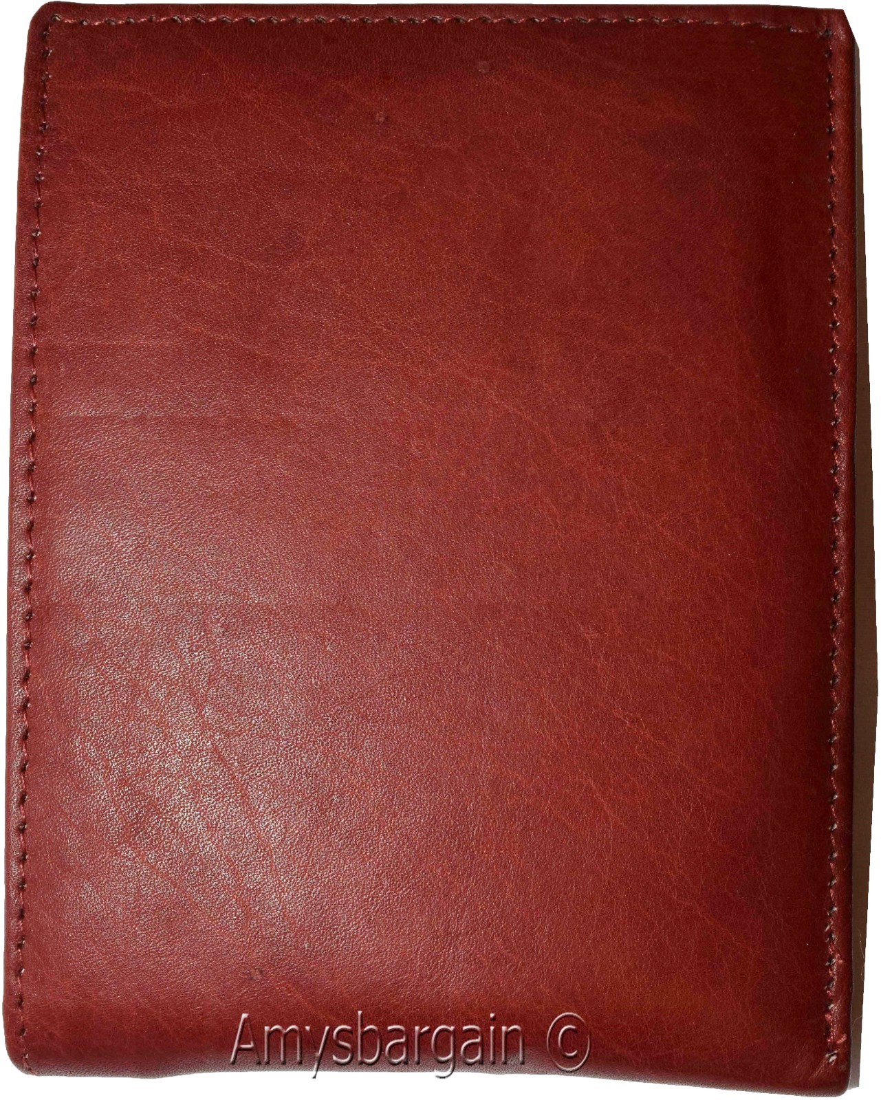 Lot of 2 Men's Leather Wallet, Bifold Wallet, Detachable 2 ID 3 Card piece BNWT - Image 7
