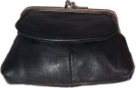 Lot of 3 Leather Change Purse bag Ladies Wallet purse mini pocket coin case bnwt