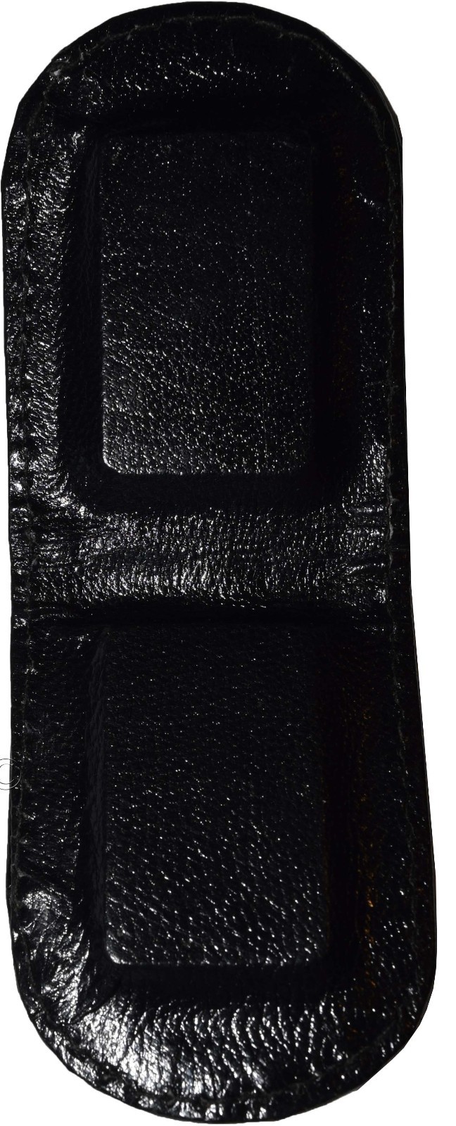 Lizard skin printed leather money clip, Unbranded money clip bi-fold Brand New - Image 9