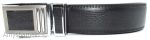 Men's Leather Dress Belt XL Auto Lock belt, Men's Black Quick lock belt 003