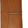 leather checkbook wallet compact wallet cards change bills black wallets bn