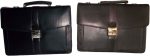 ladies leather briefcase business case attaché case handbag business bag