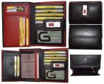 women’s wallet genuine leather wallet lambskin ladies credit card id wallet new
