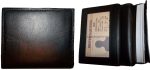 Lot of 2. Card case. Women/men's Leather Business Credit Card ID 40 card case