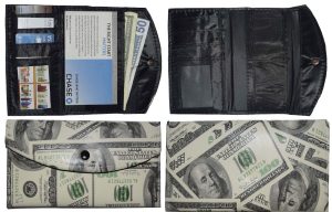 Lot of 2 Women's Checkbook wallet checkbook cover women's monogrammed wallet