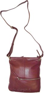 Women’s Leather bag purse leather Pocketbook Ladies handbag handbags brand new