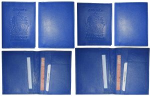 Canadian Leather passport cover Wallet Canada new Passport case Passport