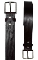 Men's Belt. Size Medium. Solid Leather Belt. Men's Brown Strong Leather Belt NWT