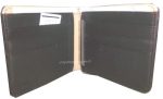 New 2 tone Man’s Wallet Bi-fold wallet, 6 Cards Billfold card slots new wallet