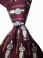 TOMMY BAHAMA man’s neck wear 100% Silk Designer tie Made in USA brand new w/tag