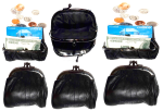 lot of 6 change purse leather coin case women’s mini pocket change new coin case