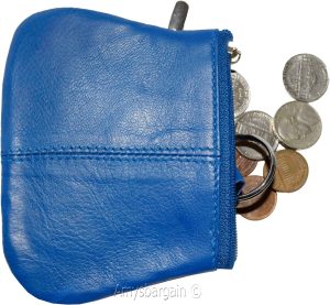 2 new women's leather change purse coin bag women’s wallet bag mini pouch - Image 10