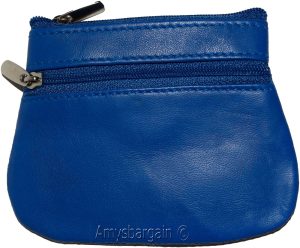 2 new women's leather change purse coin bag women’s wallet bag mini pouch - Image 3