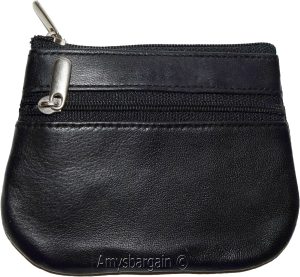 2 new women's leather change purse coin bag women’s wallet bag mini-pouch new - Image 5