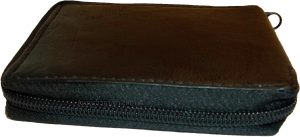 4 New Zip around Leather Wallets 12 Credit ATM Card ID Holder 2 Bifold brand new - Image 10