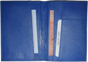 Canadian Leather passport cover Wallet Canada new Passport case Passport - Image 6