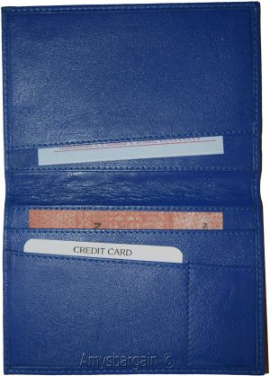 Canadian Leather passport cover Wallet Canada new Passport case Passport - Image 7