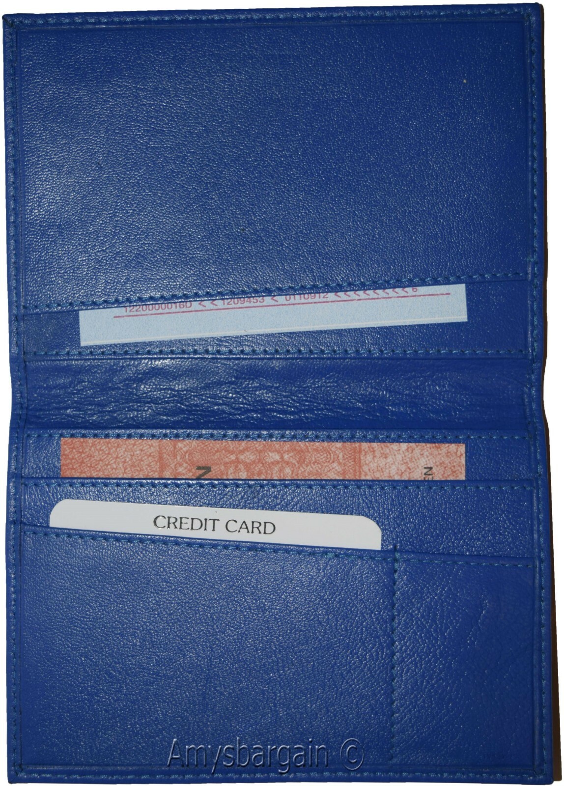 Canadian Leather passport cover Wallet Canada new Passport case Passport - Image 7
