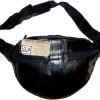 Leather waist pouch. medium waist bag, leather bag, Fanny pack BNWT Low price