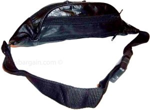 Leather waist pouch. medium waist bag, leather bag, Fanny pack BNWT Low price - Image 6