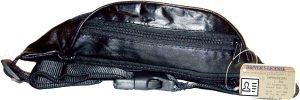 Leather waist pouch. medium waist bag, leather bag, Fanny pack BNWT Low price - Image 9