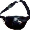 Little leather waist pouch waist bag leather bag fanny pack up to 41 adjustable