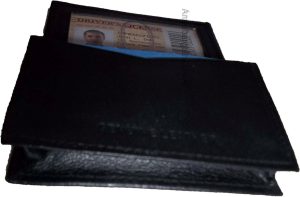 Lot of 12 Leather case Fifty Business Card, Credit Card Holder wholesale price - Image 7