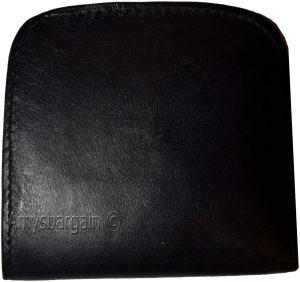 Lot of 12 women’s leather wallet black change purse small coin wallet brand new - Image 5