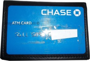 Lot of 2 new leather business card / credit card id card case 30 cards holder - Image 7