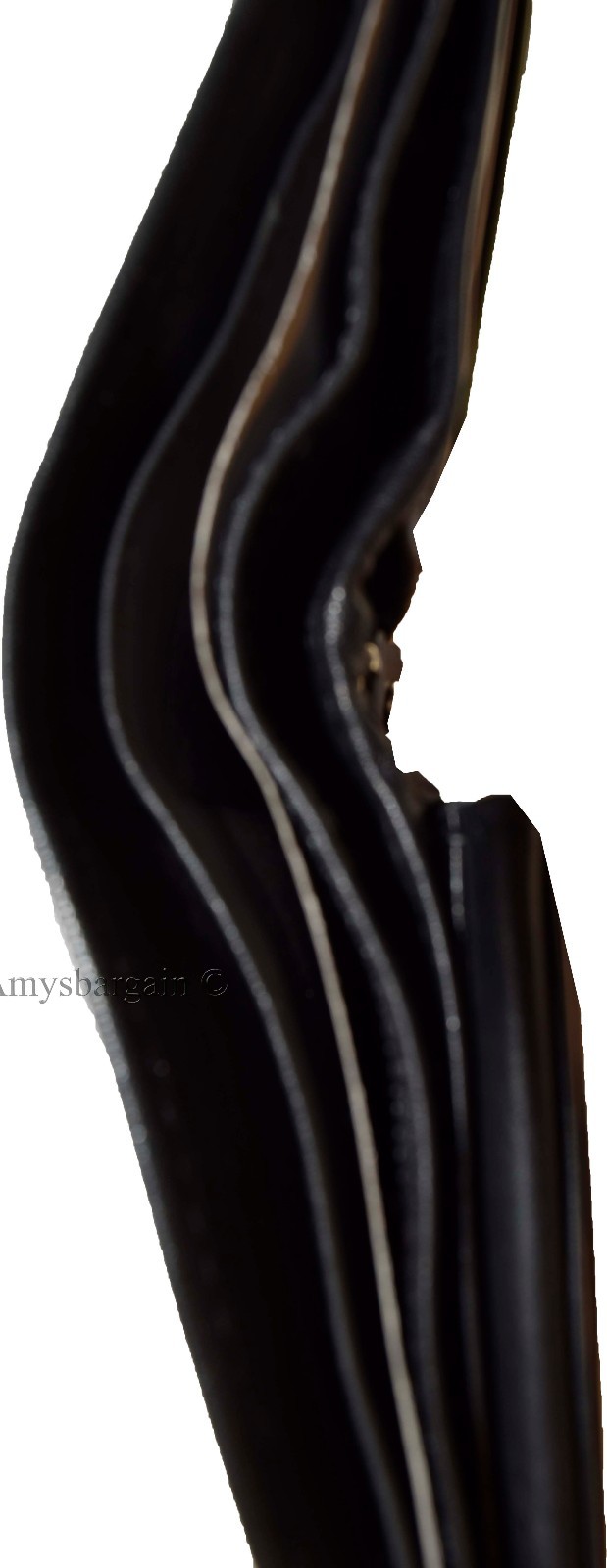 Lot of 3 Men's Bifold Leather wallet 3 bill slots 10 card spaces Zip coin case - Image 12