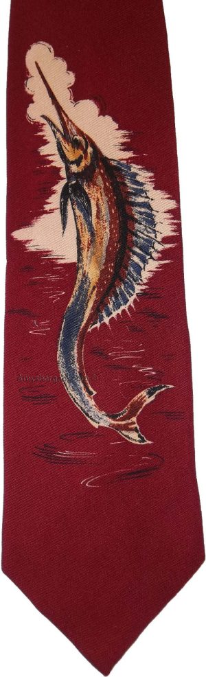 Lot of 3 Men's tie Cutter and Buck Designer Silk Men's Neck Wear Made in USA - Image 10
