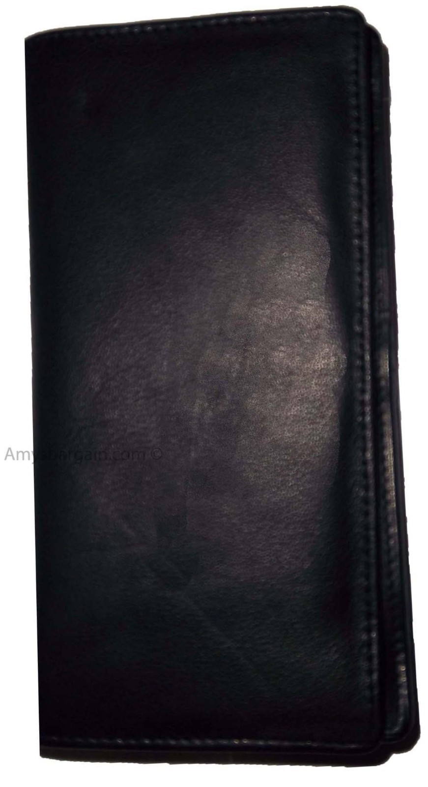 Lot of 3 New Woman's checkbook wallet 9 Credit card ID compact, zip pocket - Image 9