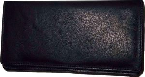 Lot of 3 New Woman's checkbook wallet 9 Credit card ID compact, zip pocket - Image 10