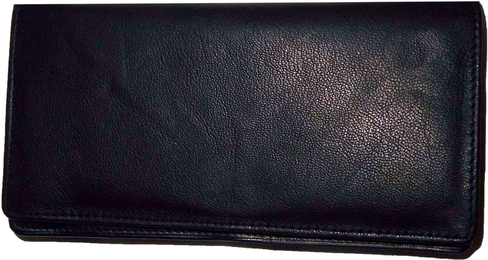 Lot of 3 New Woman's checkbook wallet 9 Credit card ID compact, zip pocket - Image 10