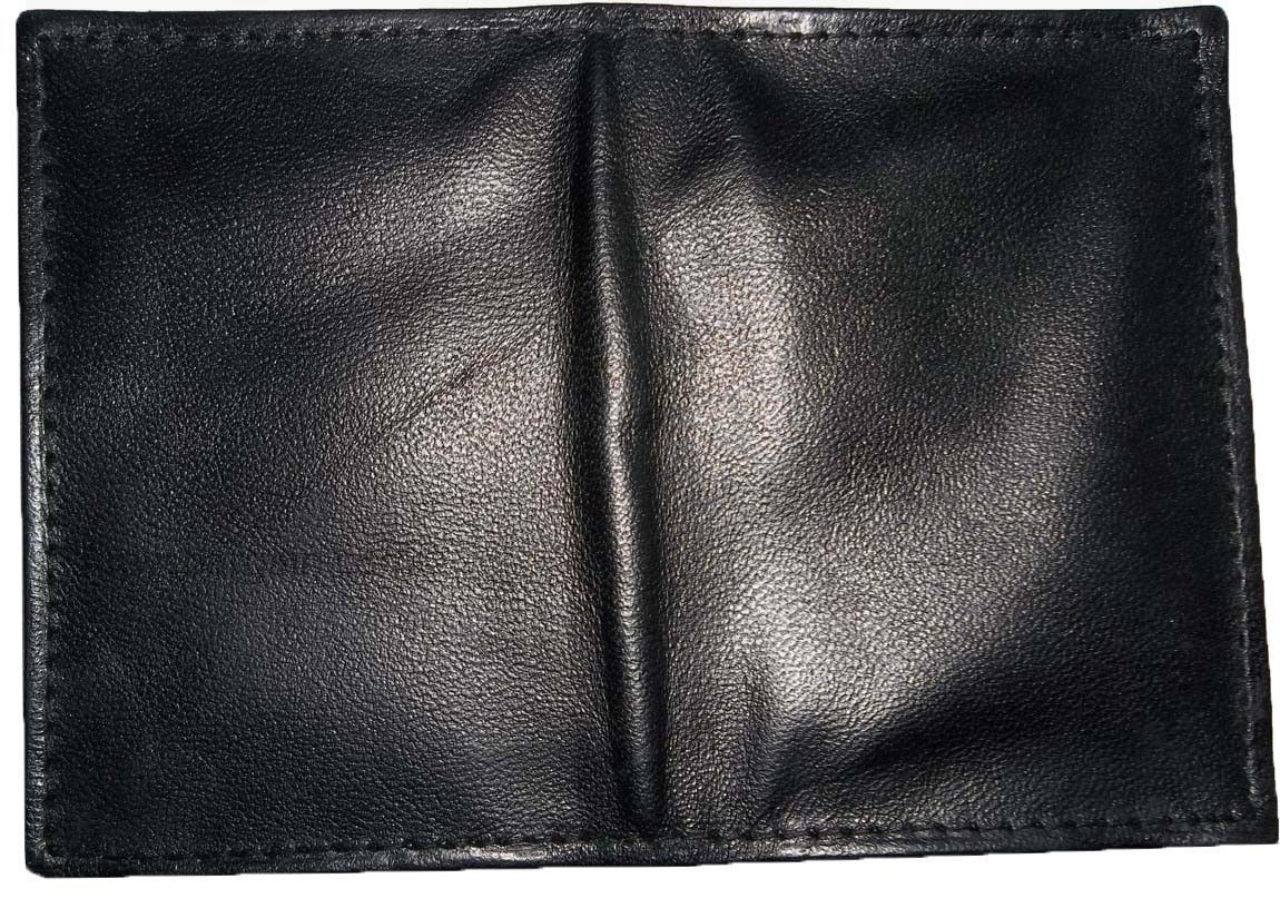 Lot of 5 New leather business card case, 50 plus card case, new Black card case - Image 10